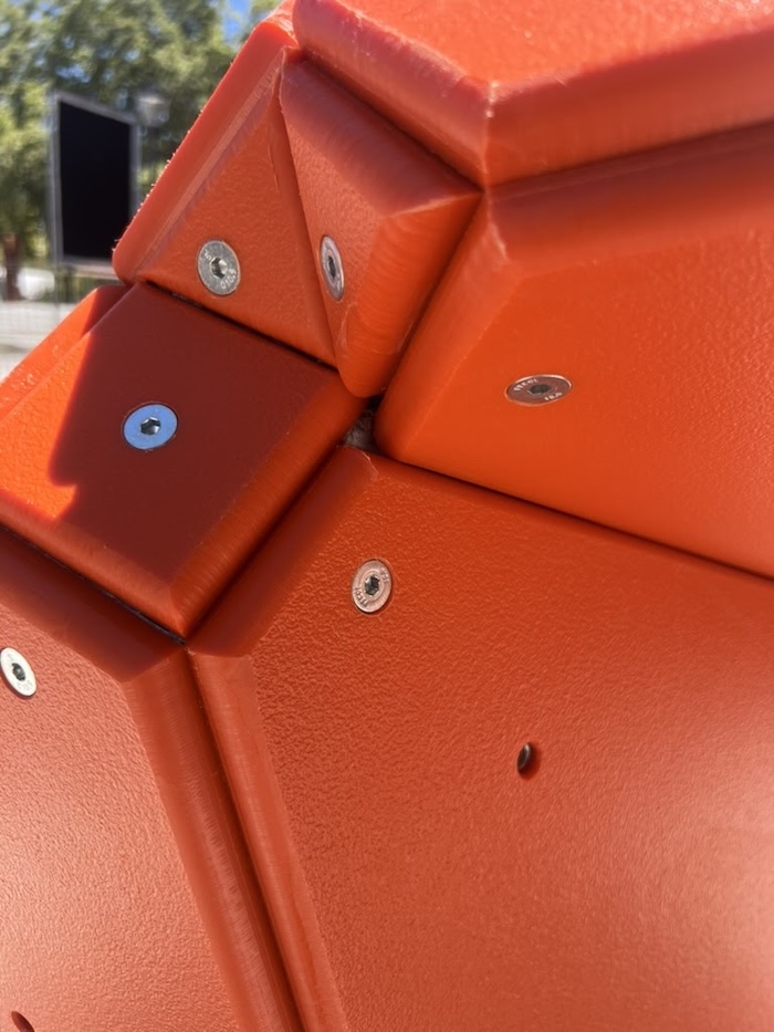 Escalada segura em boulders urbanos BouldUn