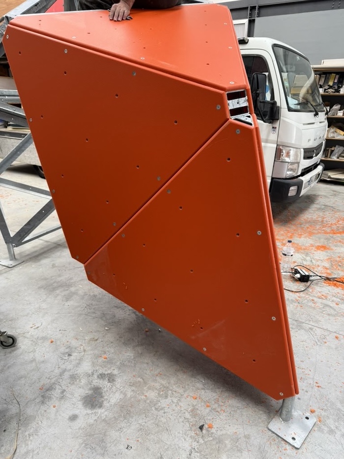 Instalação BouldUn