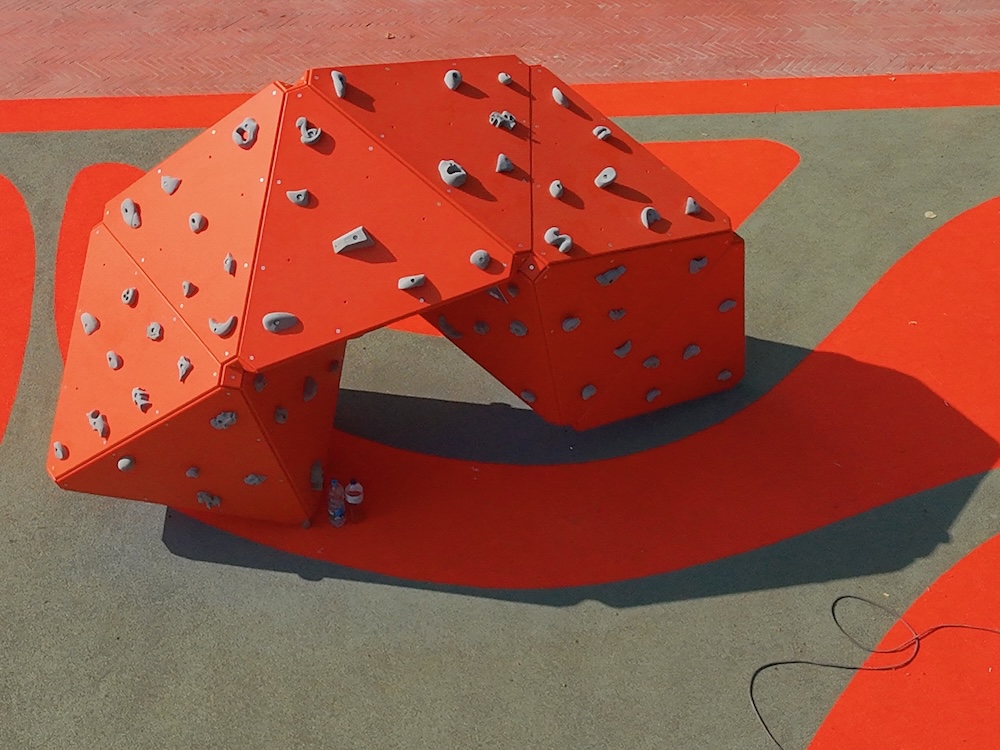 Boulder Modular vista superior