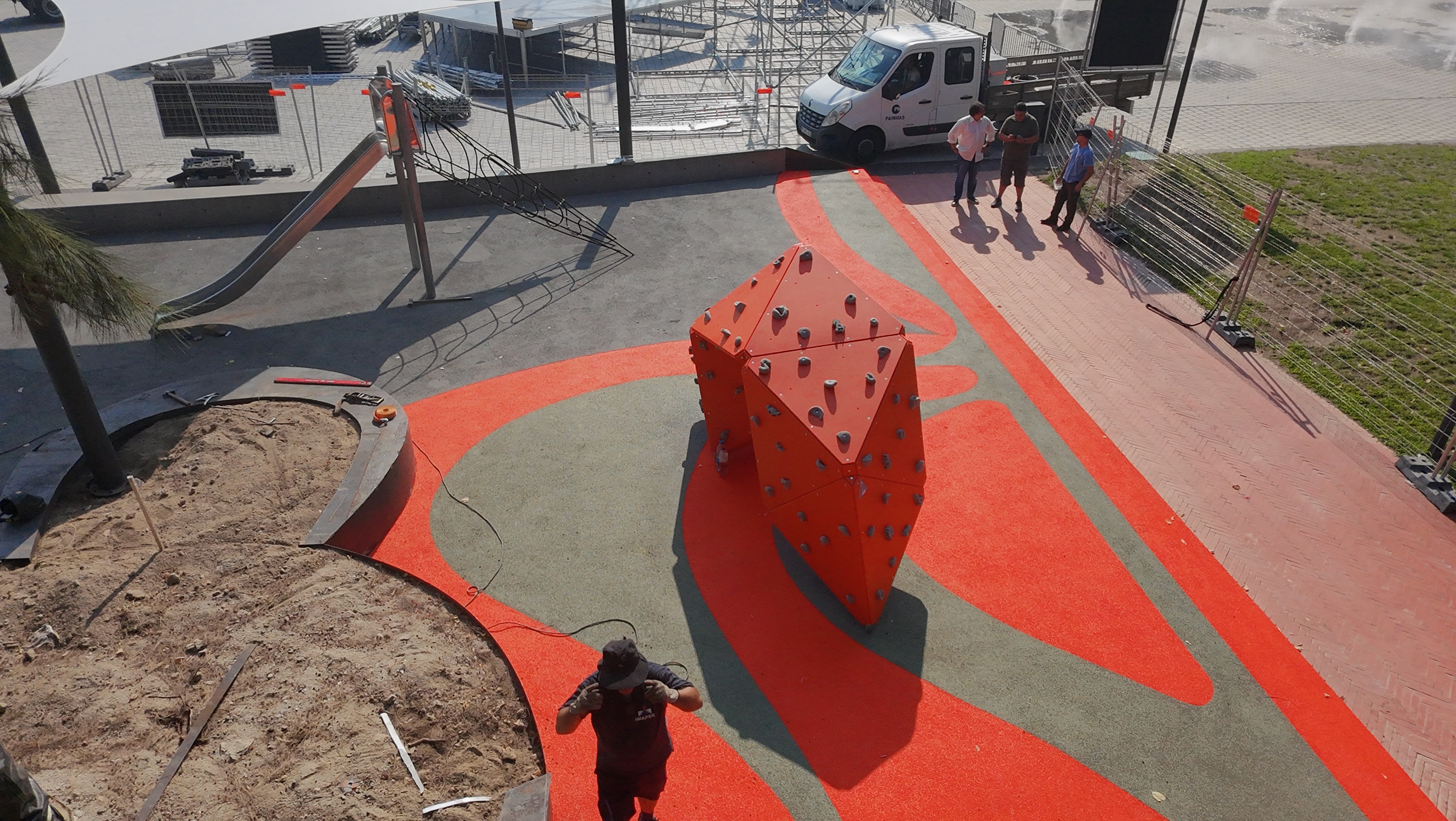 Instalação BouldUn simples e rápida